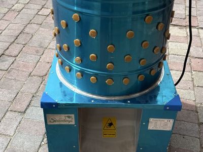 Strombergs Chicken Plucker