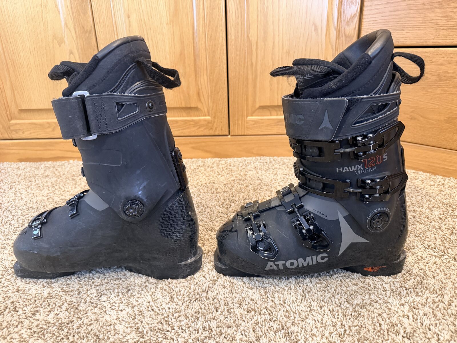 Atomic Hawx 120S Men's Size 26/26.5 Ski Boot
