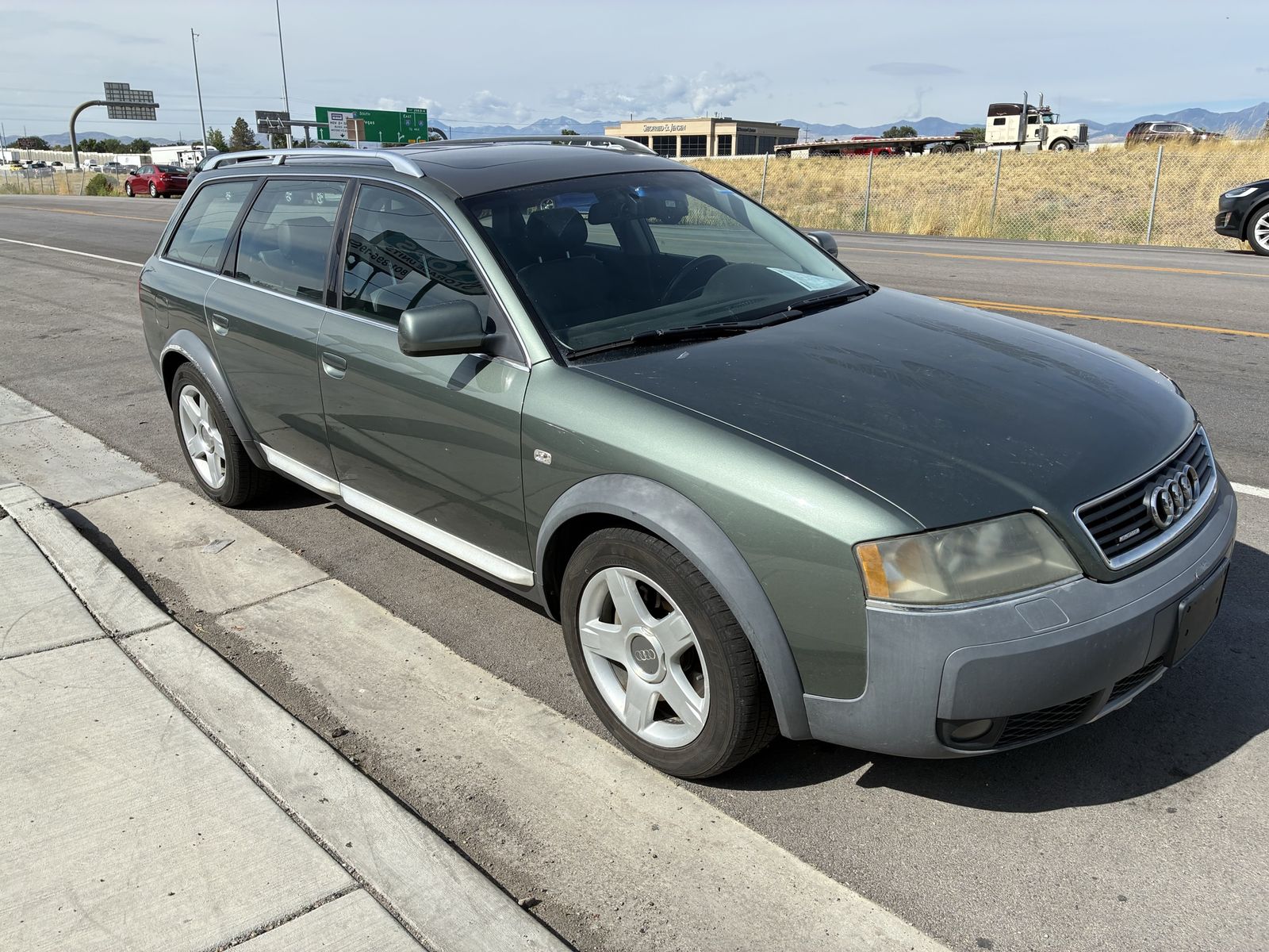 2004 Audi Allroad quattro