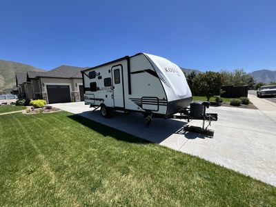 2021 Kodiak Cub 196BH – Like New – Only Used 5 Times – $21000 OBO