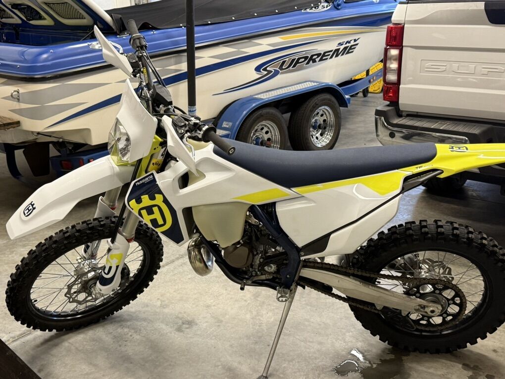 2023 Husqvarna TE150I
