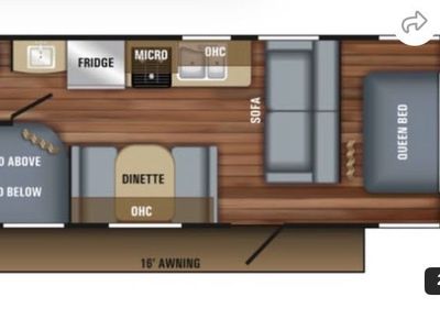 Jayco Travel Trailer for Rent