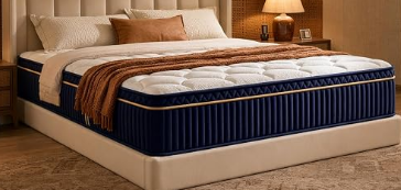 King Mattress in a Box  Memory Foam Mattress