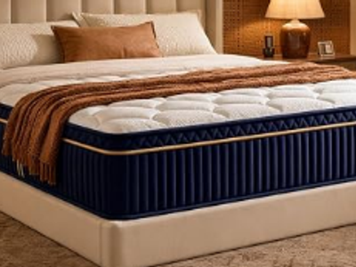 King Mattress in a Box Memory Foam Mattress