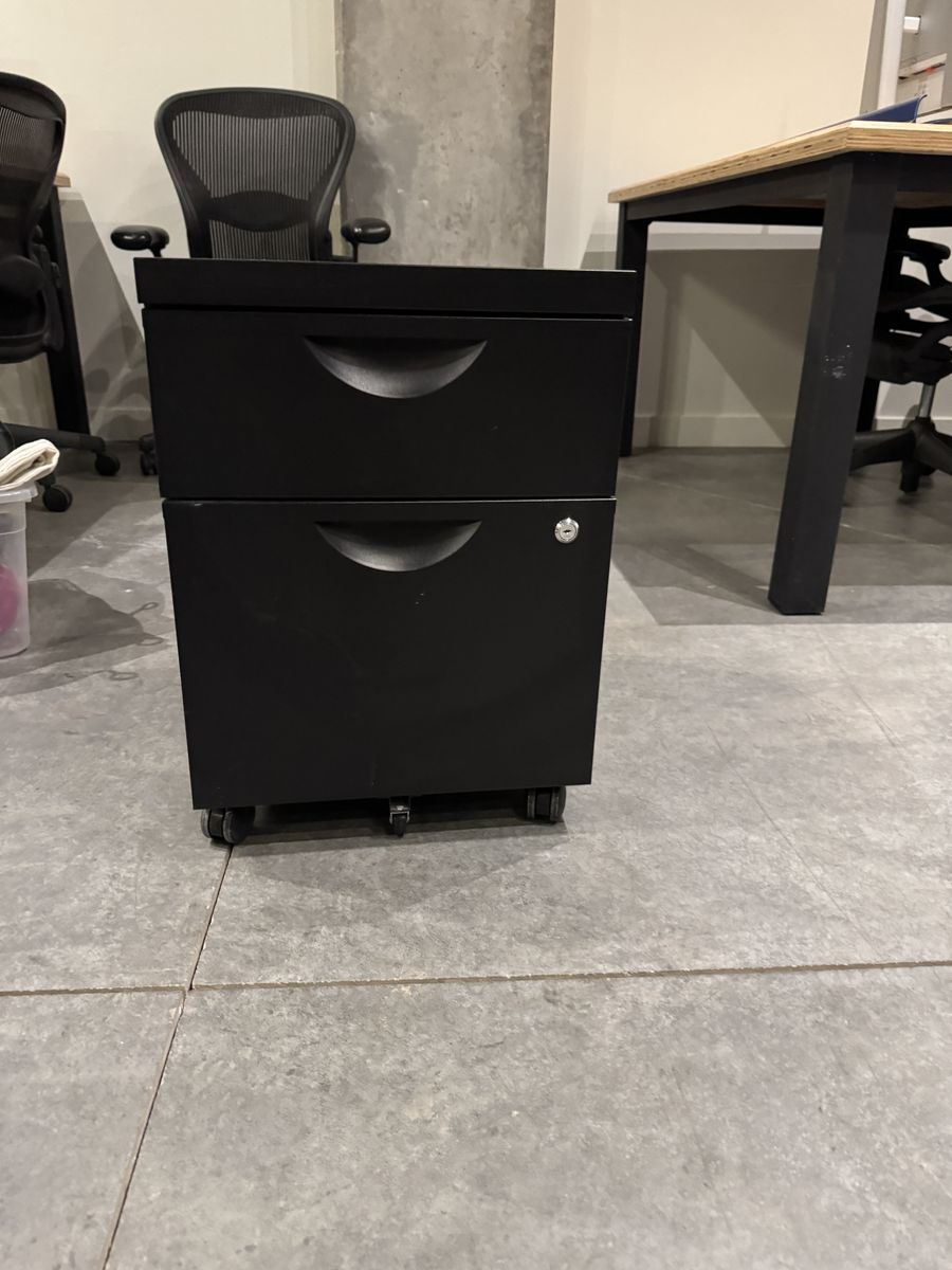 Filing Cabinet - Great Condition