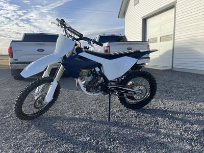 Husqvarna FC 250 Dirt Bike