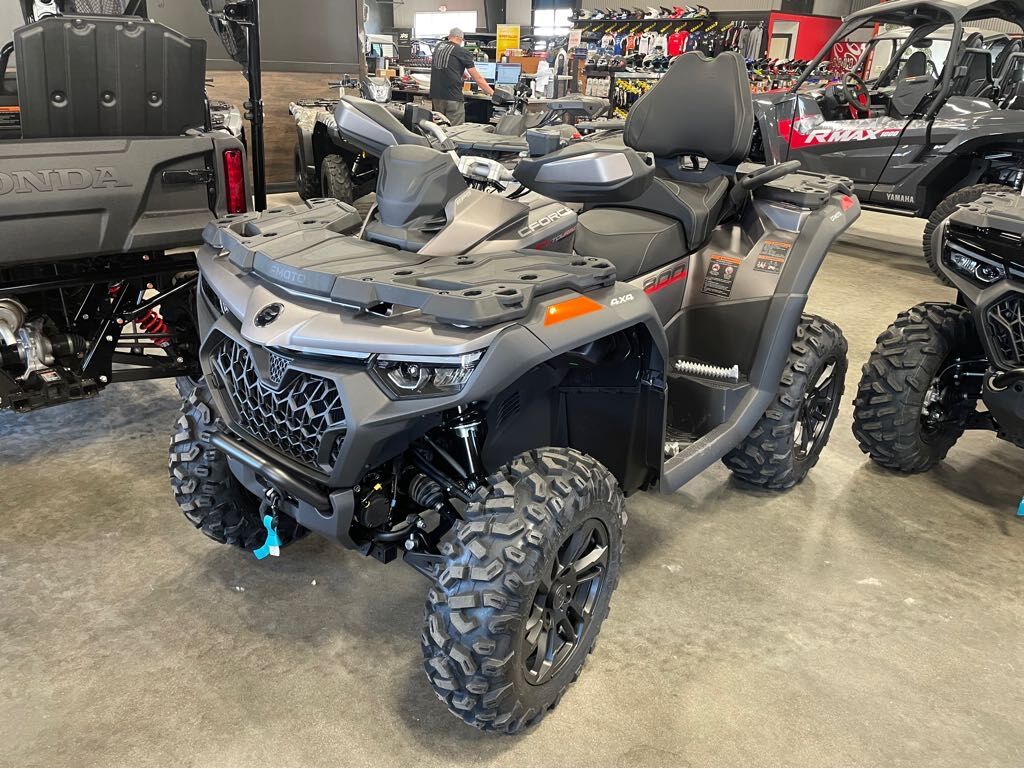 2026 CFMOTO CFORCE 800 Touring