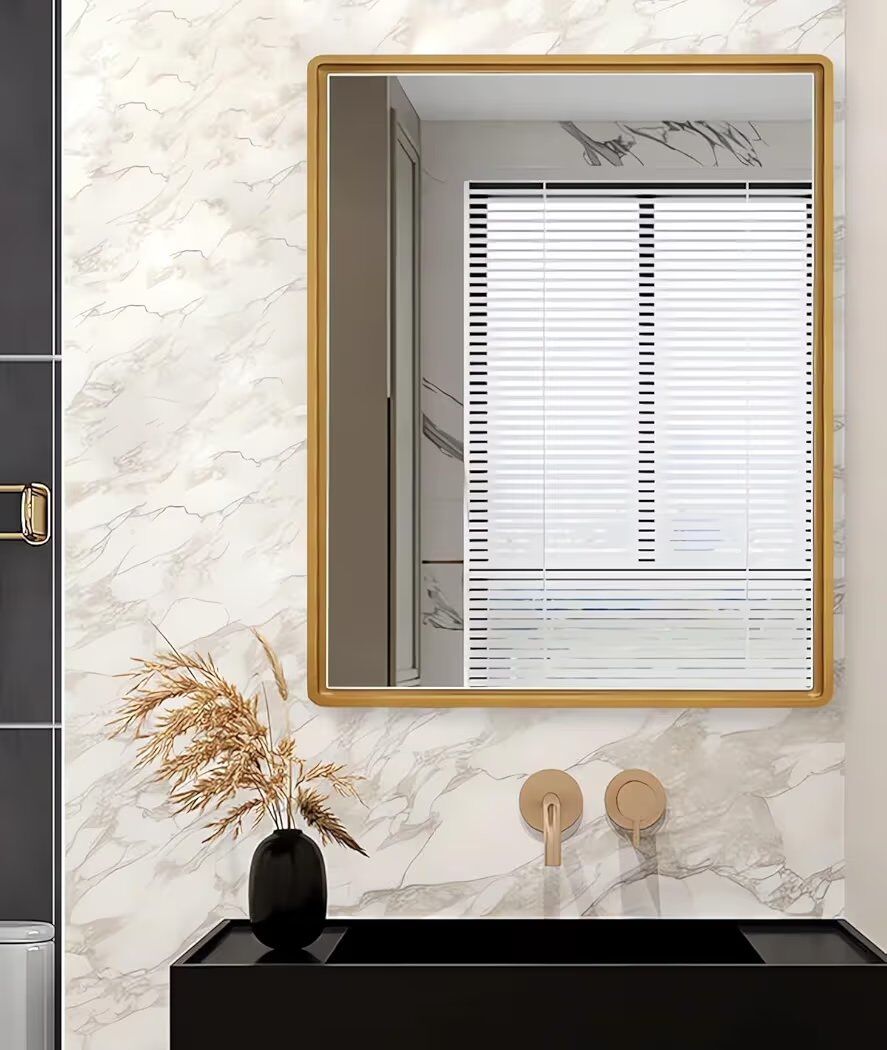 Fomayko Mirrored Medicine Cabinet