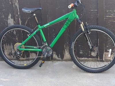 Green Diamondback Response