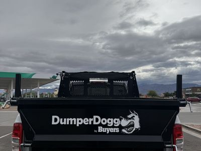 Dump Trailer Insert - DumperDogg 8’ Bed