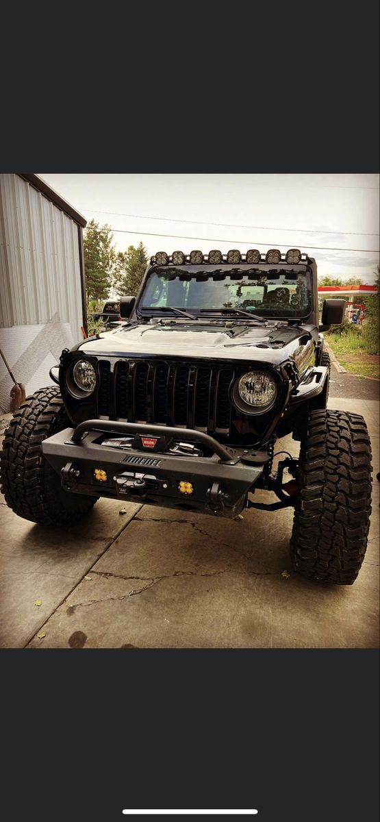 2021 Jeep Gladiator Rubicon