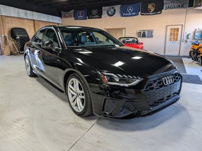 2023 Audi A4 quattro S line Prem Plus 45 TFSI