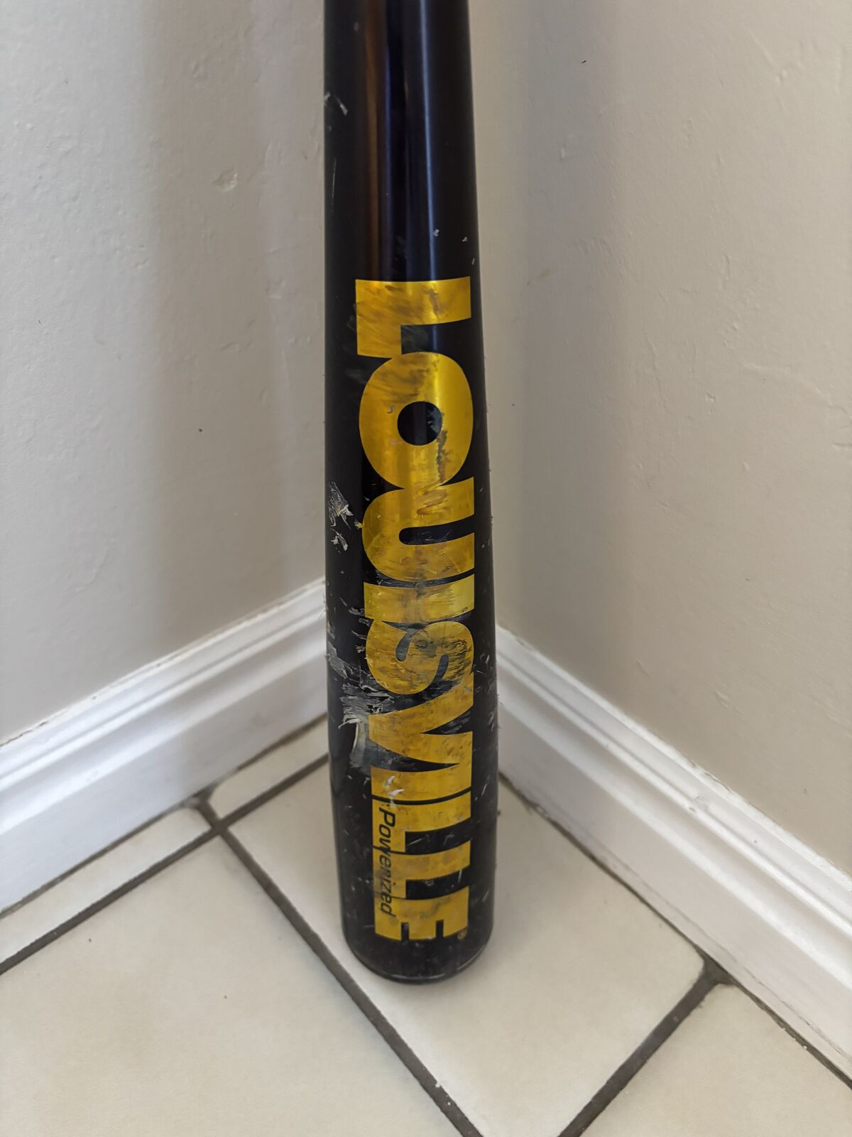 Louisville Slugger TPX