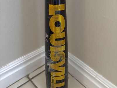 Louisville Slugger TPX