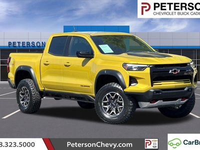 2023 Chevrolet Colorado ZR2