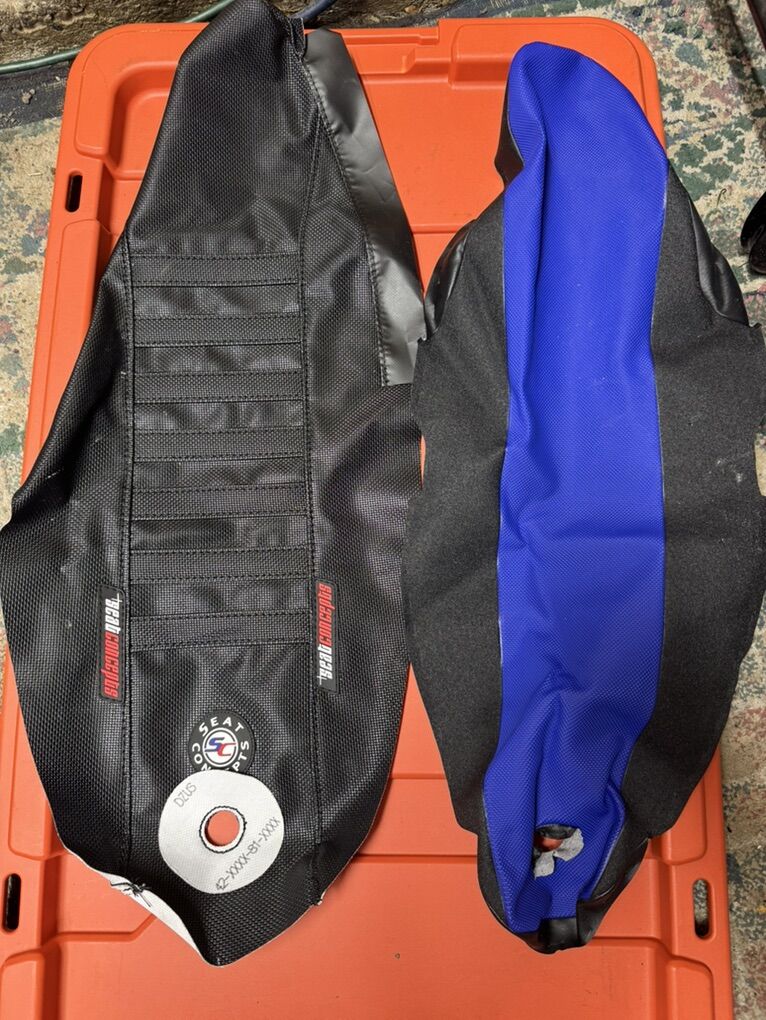Yz250 Seat Covers