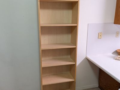 Tall Bookcase