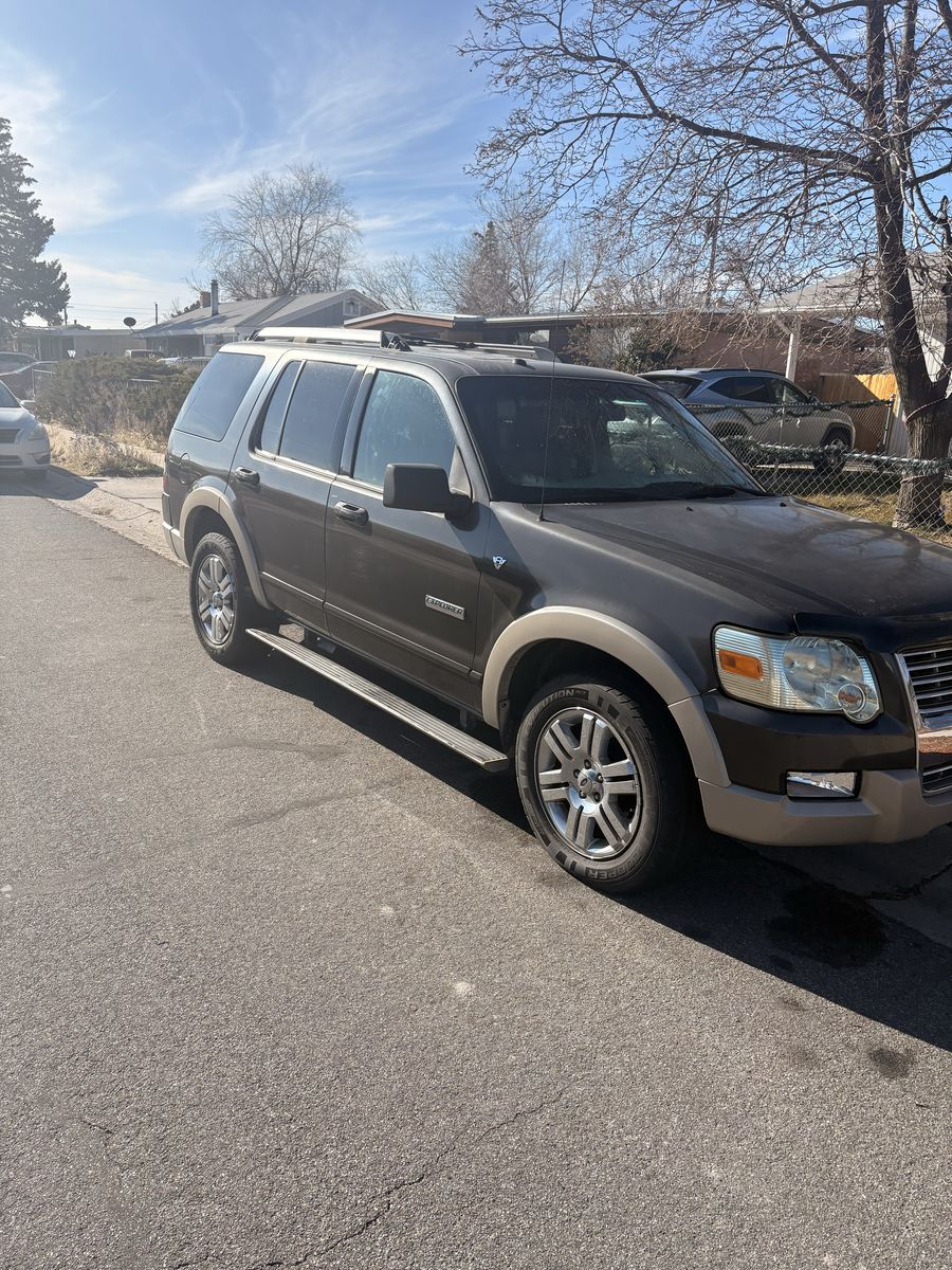 2007 FORD EXPLORER