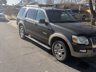2007 FORD EXPLORER