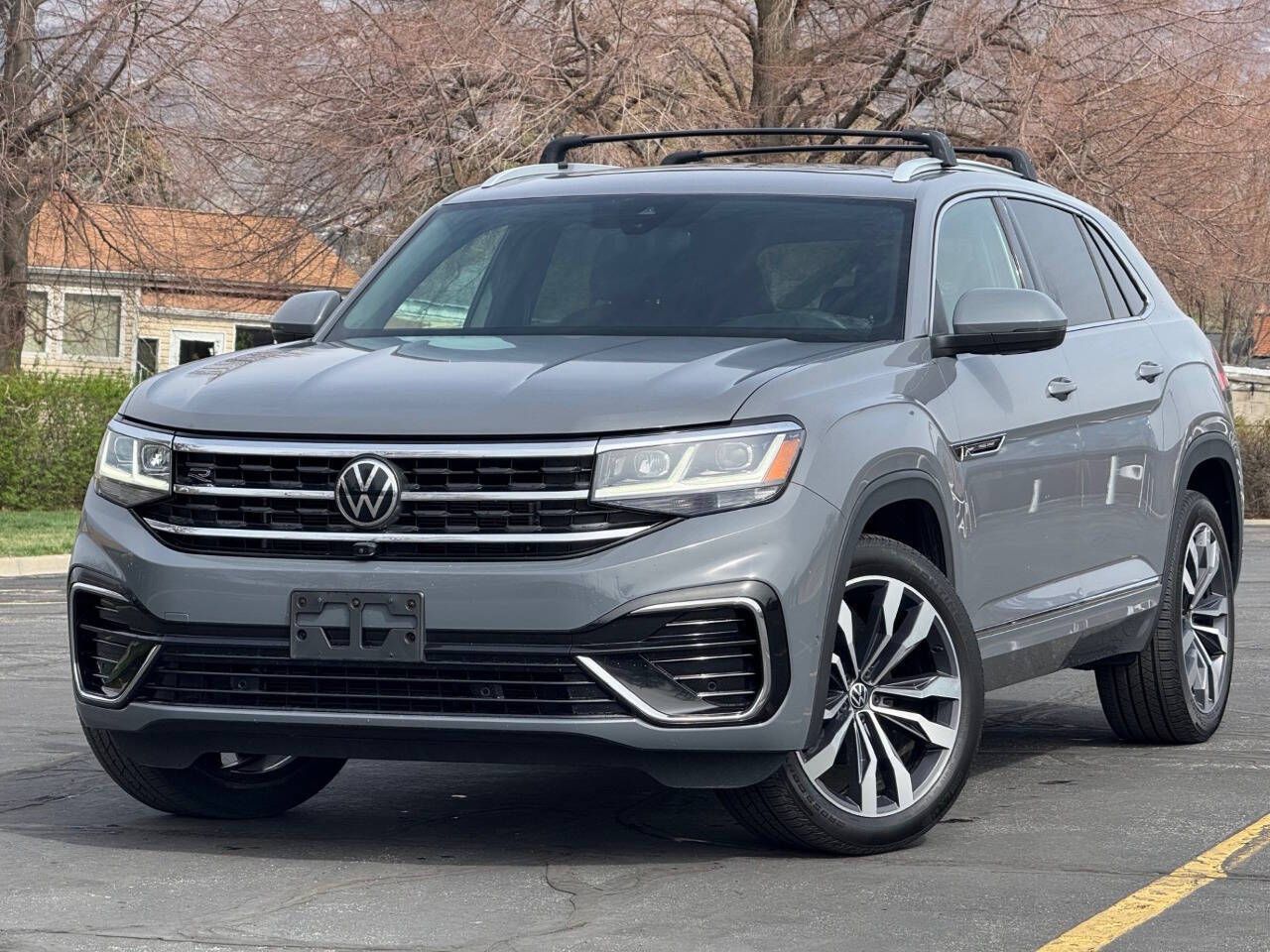 2021 Volkswagen Atlas Cross Sport V6 SEL Premium R-Line 4Motion