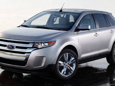 2011 Ford Edge Limited