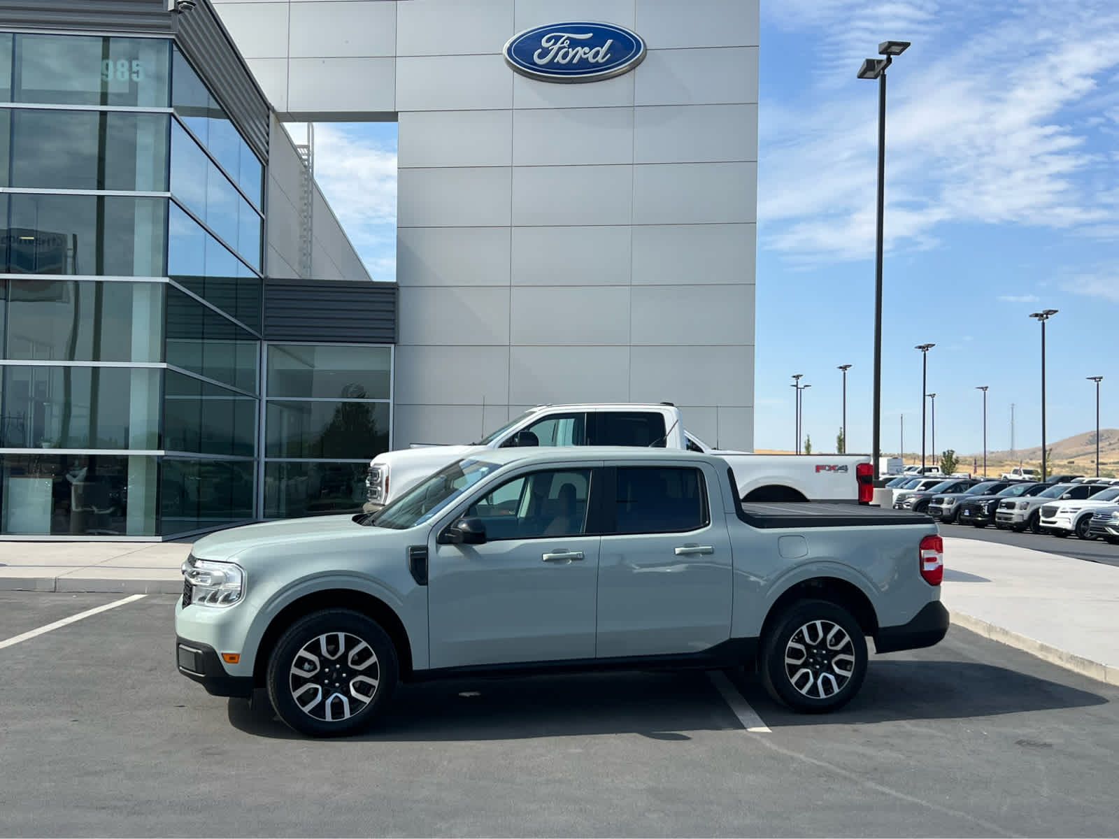 2024 Ford Maverick Lariat