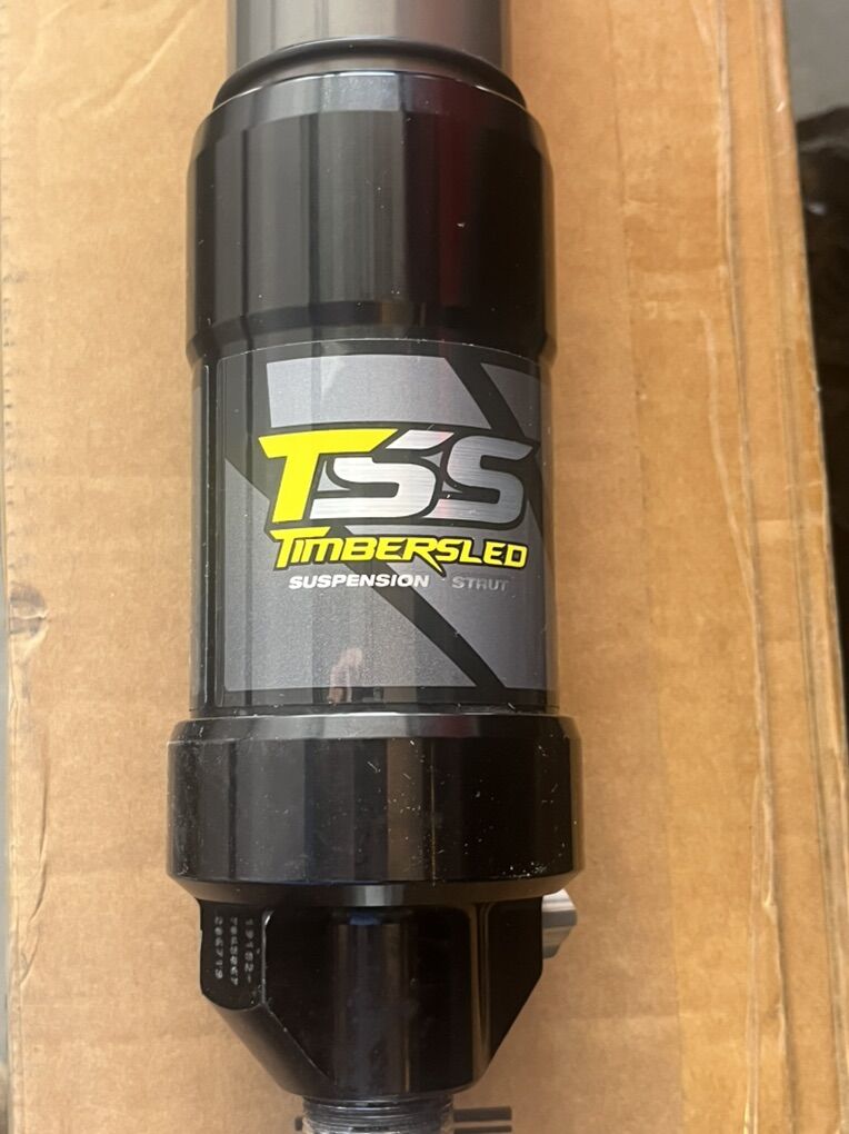 Timbersled TSS Shock