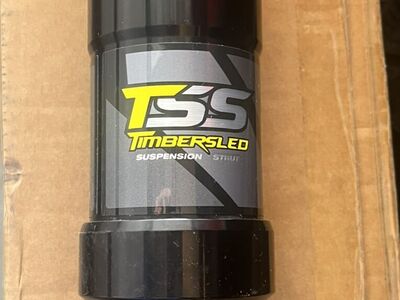 Timbersled TSS Shock