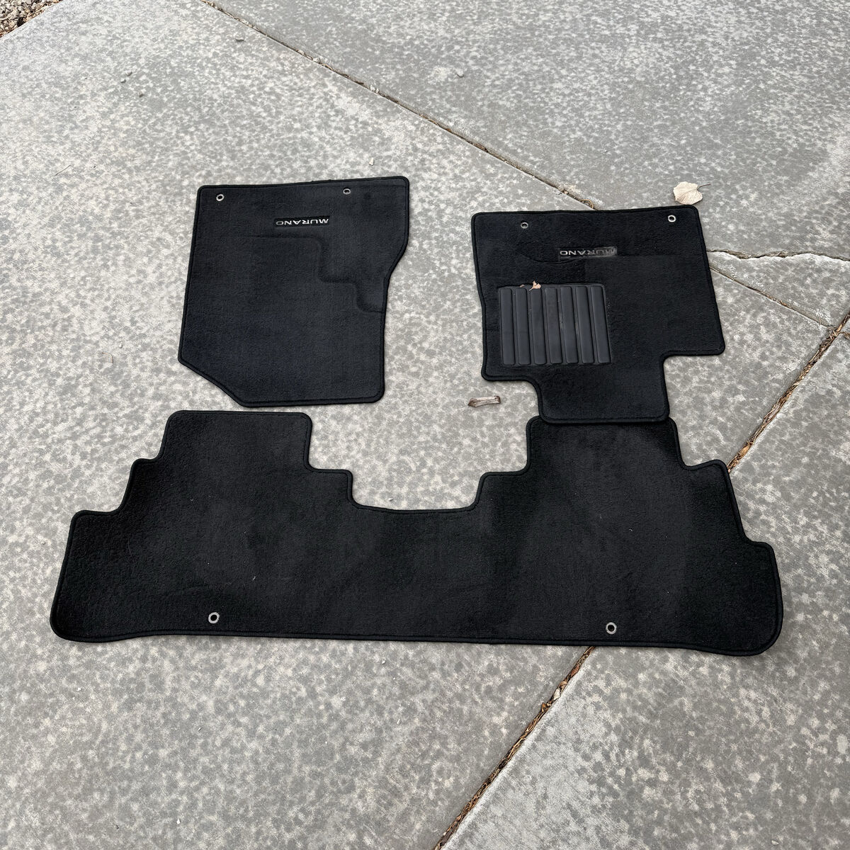 Nissan Murano Carpet Floor Mats