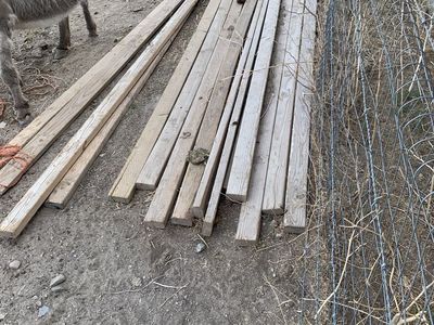 8 foot 2x4