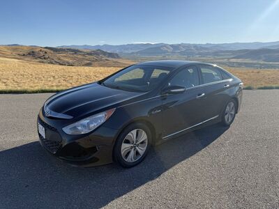 2014 HYUNDAI SONATA Limited