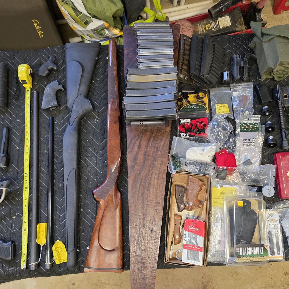 Miscellaneous Gun Parts