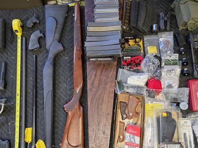 Miscellaneous Gun Parts