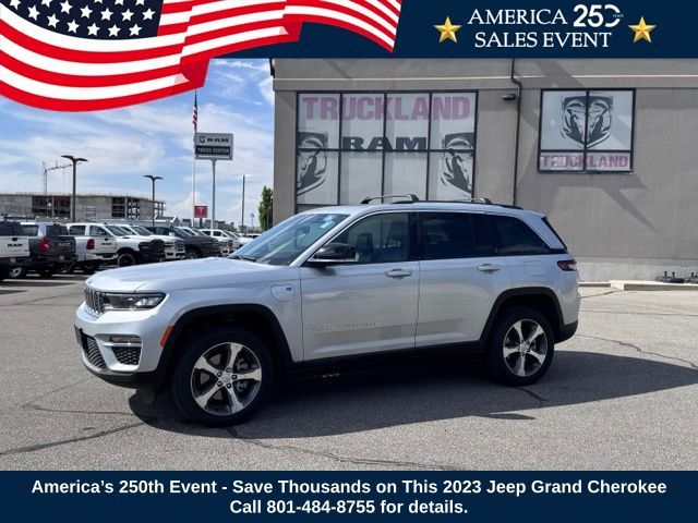 2023 Jeep Grand Cherokee 4xe