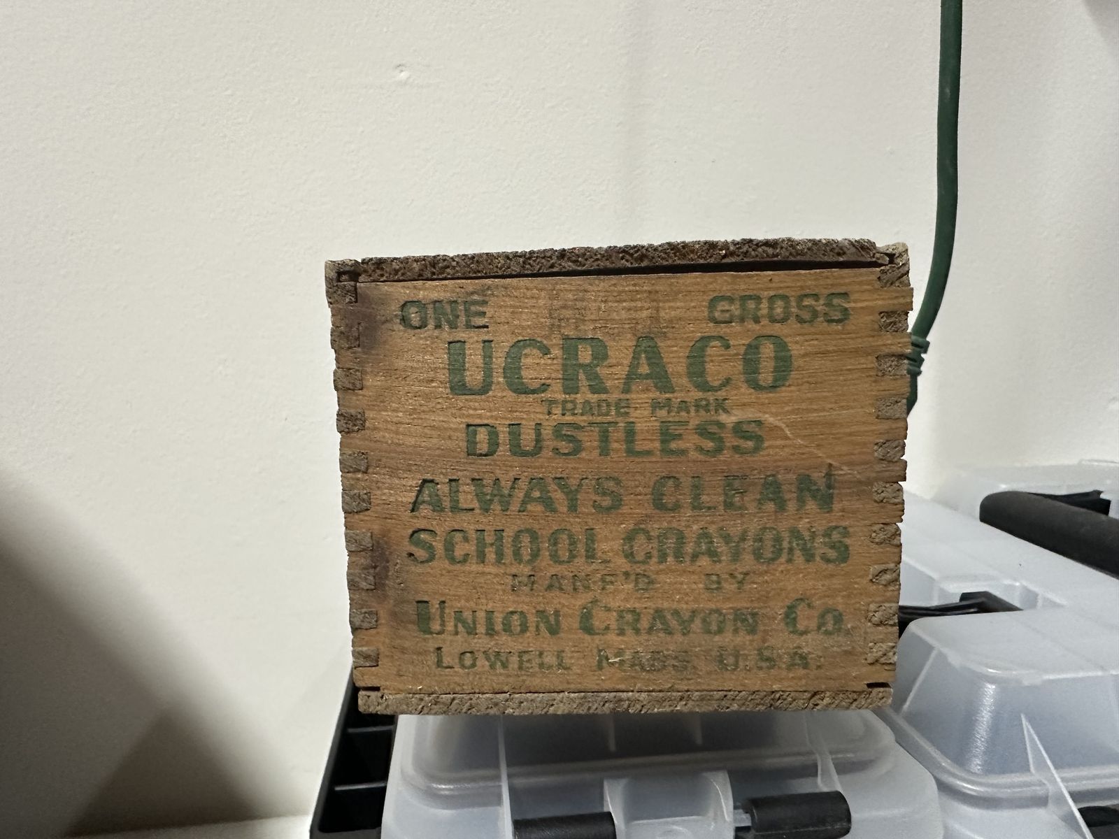 Antique Box