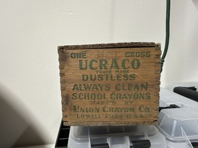 Antique Box