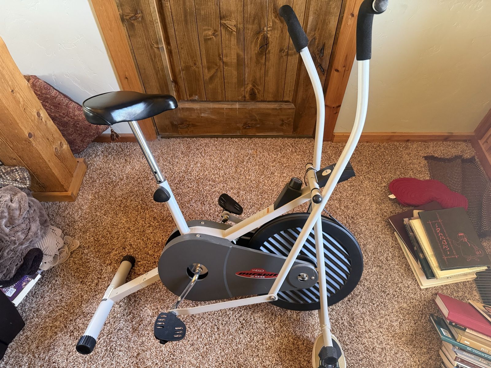 Exercise bike