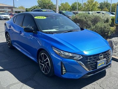 2024 Nissan Sentra SR