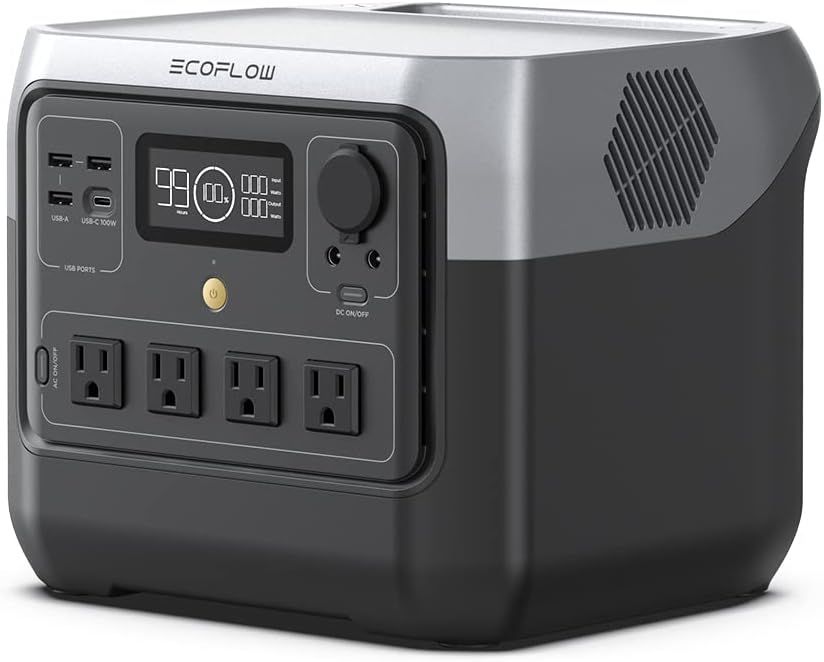 Ecoflow River 2 Pro Portable Power Station - new