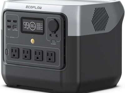 Ecoflow River 2 Pro Portable Power Station - new