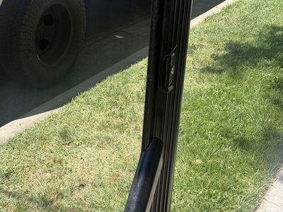 Truck tail gate
