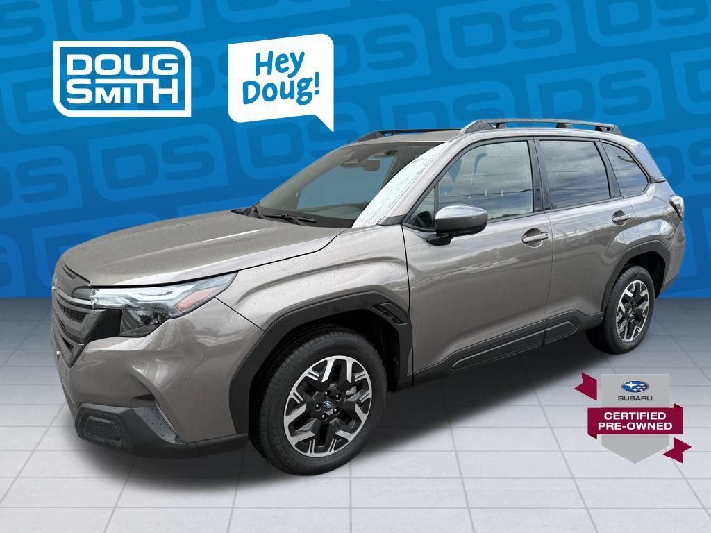 2025 Subaru Forester Premium
