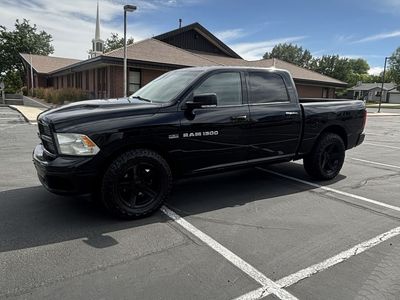 2012 Ram 1500 Laramie Limited