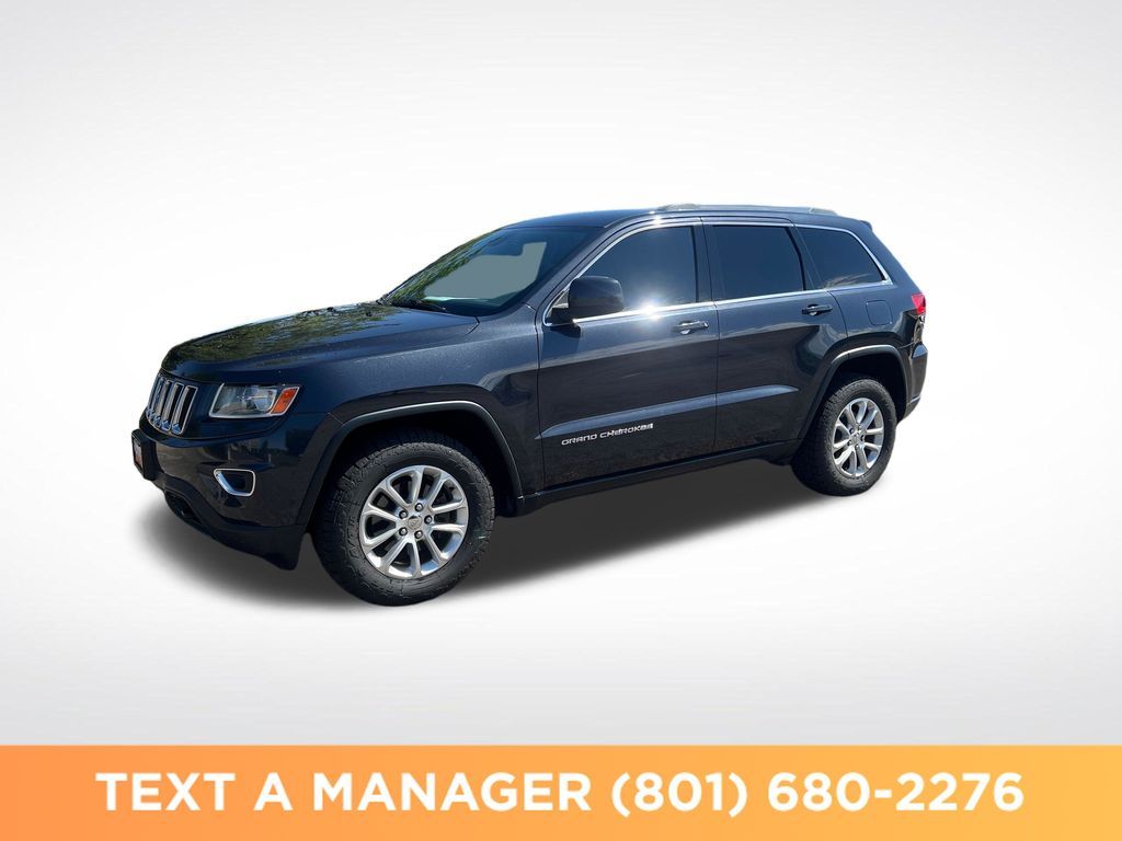 2014 Jeep Grand Cherokee Laredo