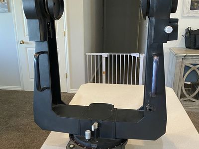 Meade LX200 Computer Drive System Smart Drive Telescope Mount with LX Quartz-DC Servo Motor