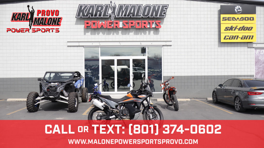 2023 KTM 890 Adventure