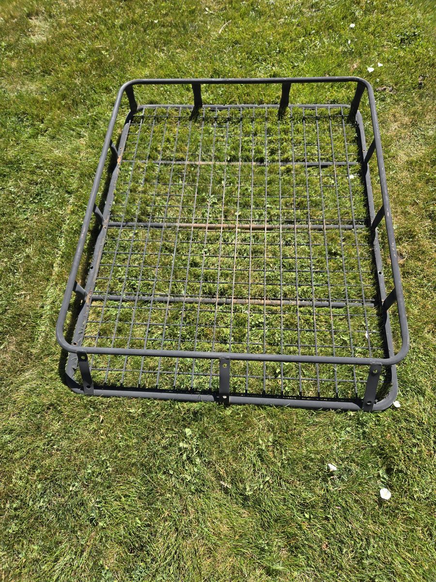 UTV Roof Rack