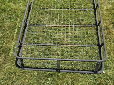UTV Roof Rack