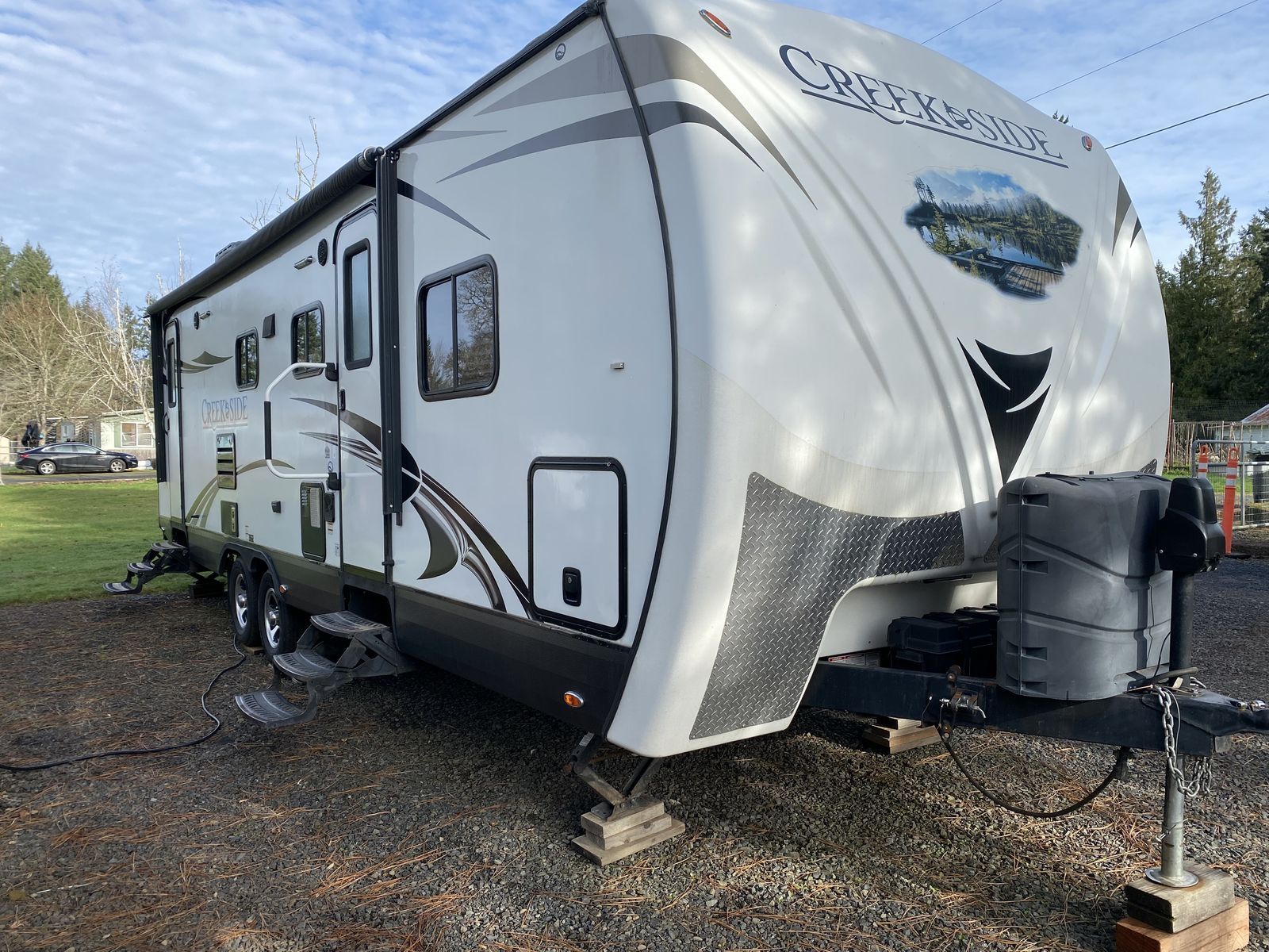 2016 Outdoors RV Creekside - 27BHS Creek Side