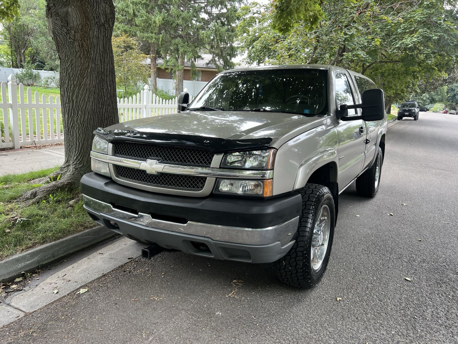 2003 Chevrolet Silverado 2500 LS